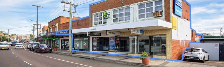 Shop & Retail commercial property for sale at 534-540 Pacific Highway Belmont NSW 2280