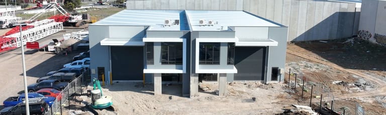 Factory, Warehouse & Industrial commercial property for sale at 71A & 71B Patch Circuit Laverton North VIC 3026