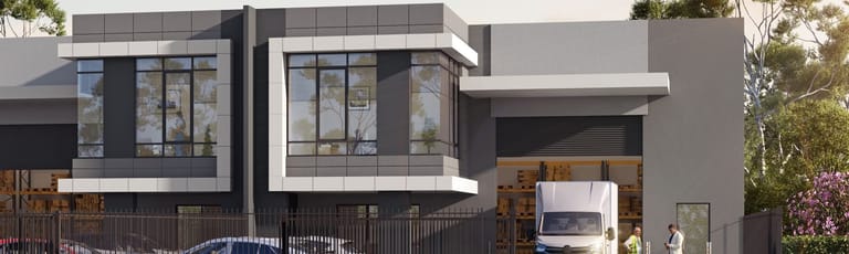 Factory, Warehouse & Industrial commercial property for sale at 71A & 71B Patch Circuit Laverton North VIC 3026