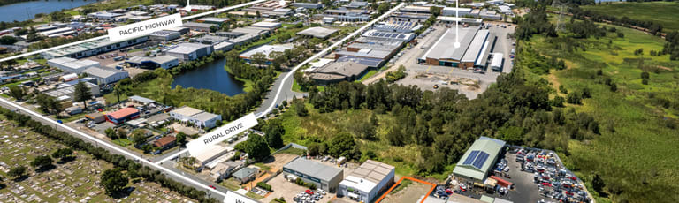 Factory, Warehouse & Industrial commercial property for sale at 1-3/53 Wallsend Road Sandgate NSW 2304