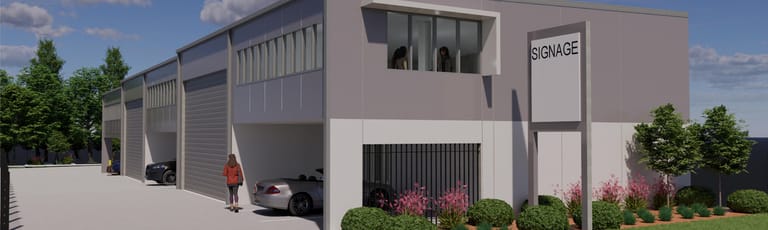 Factory, Warehouse & Industrial commercial property for sale at 1-3/53 Wallsend Road Sandgate NSW 2304