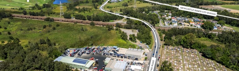 Factory, Warehouse & Industrial commercial property for sale at 1-3/53 Wallsend Road Sandgate NSW 2304