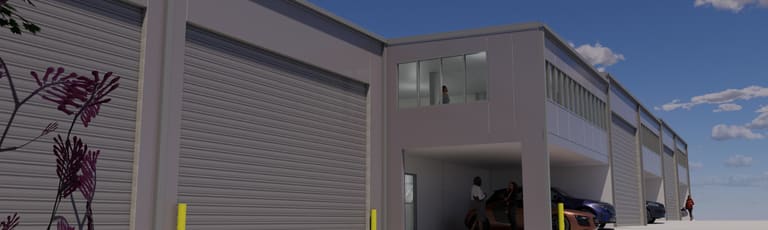 Factory, Warehouse & Industrial commercial property for sale at 1-3/53 Wallsend Road Sandgate NSW 2304