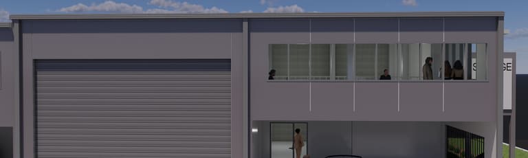 Factory, Warehouse & Industrial commercial property for sale at 1-3/53 Wallsend Road Sandgate NSW 2304