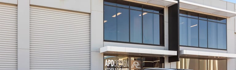 Factory, Warehouse & Industrial commercial property sold at 64/31-37 Norcal Road Nunawading VIC 3131