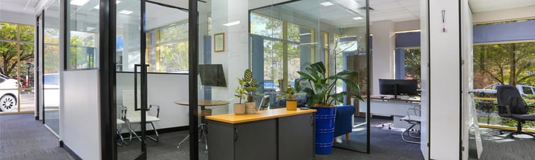 Offices commercial property for sale at 4B/1 Maitland Place Norwest NSW 2153