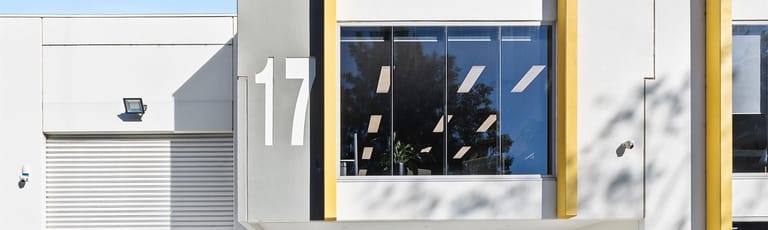 Factory, Warehouse & Industrial commercial property for sale at 17/18-20 Edward Street Oakleigh VIC 3166
