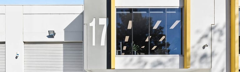 Factory, Warehouse & Industrial commercial property for sale at 17/18-20 Edward Street Oakleigh VIC 3166