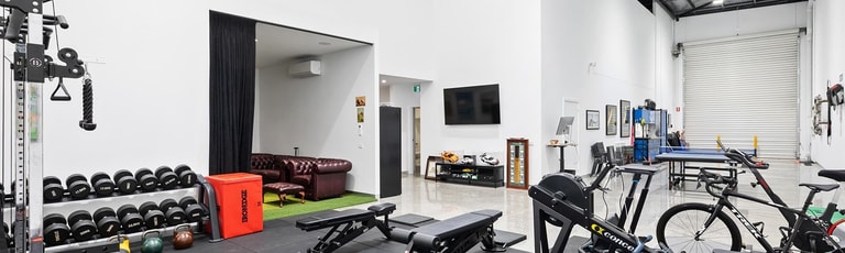 Factory, Warehouse & Industrial commercial property for sale at 17/18-20 Edward Street Oakleigh VIC 3166