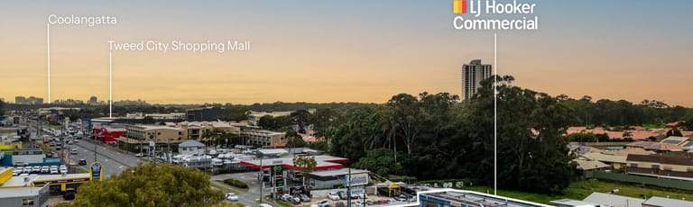 Factory, Warehouse & Industrial commercial property for sale at 106 Minjungbal Drive Tweed Heads South NSW 2486
