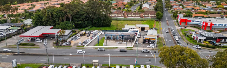 Factory, Warehouse & Industrial commercial property for sale at 106 Minjungbal Drive Tweed Heads South NSW 2486
