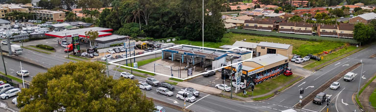 Factory, Warehouse & Industrial commercial property for sale at 106 Minjungbal Drive Tweed Heads South NSW 2486