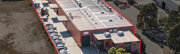 Factory, Warehouse & Industrial commercial property for sale at 21 - 23 Hydrive Close Dandenong South VIC 3175