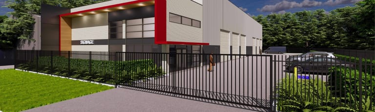 Factory, Warehouse & Industrial commercial property for lease at 100 Mustang Drive Rutherford NSW 2320