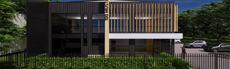 Factory, Warehouse & Industrial commercial property for lease at 100 Mustang Drive Rutherford NSW 2320