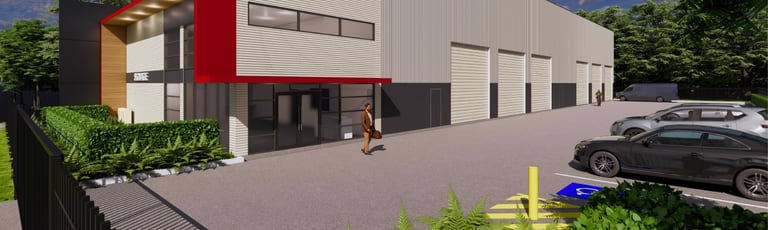Factory, Warehouse & Industrial commercial property for lease at 100 Mustang Drive Rutherford NSW 2320
