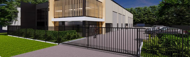 Factory, Warehouse & Industrial commercial property for lease at 100 Mustang Drive Rutherford NSW 2320