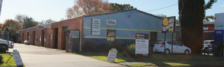 Factory, Warehouse & Industrial commercial property for sale at Unit 3/53A Blaxland Road Campbelltown NSW 2560