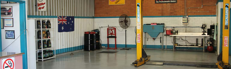 Factory, Warehouse & Industrial commercial property for sale at Unit 3/53A Blaxland Road Campbelltown NSW 2560
