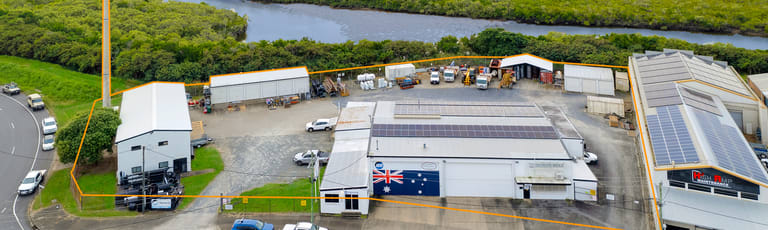 Factory, Warehouse & Industrial commercial property for sale at 22-26 McCulloch St North Mackay QLD 4740