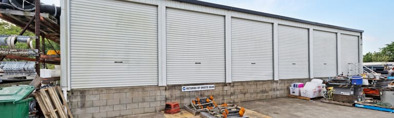 Factory, Warehouse & Industrial commercial property for sale at 22-26 McCulloch St North Mackay QLD 4740