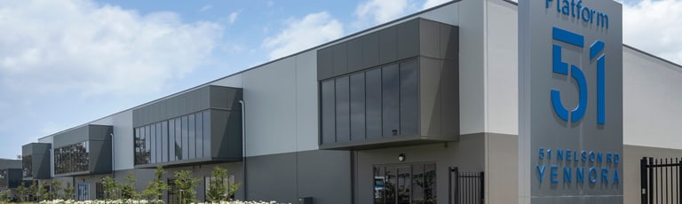 Factory, Warehouse & Industrial commercial property for sale at 3/51 Nelson Road Yennora NSW 2161