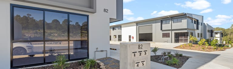 Factory, Warehouse & Industrial commercial property for sale at 82 Jardine Drive Redland Bay QLD 4165