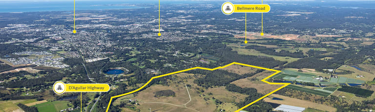 Development / Land commercial property for sale at 95 Wade Road Bellmere QLD 4510