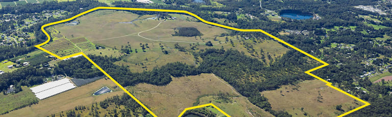 Development / Land commercial property for sale at 95 Wade Road Bellmere QLD 4510