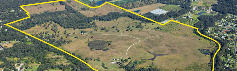 Development / Land commercial property for sale at 95 Wade Road Bellmere QLD 4510