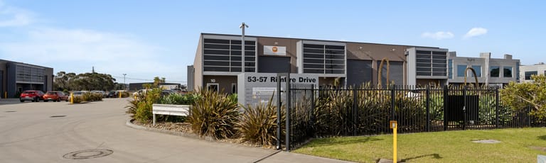 Factory, Warehouse & Industrial commercial property for sale at 12/53-57 Rimfire Drive Hallam VIC 3803