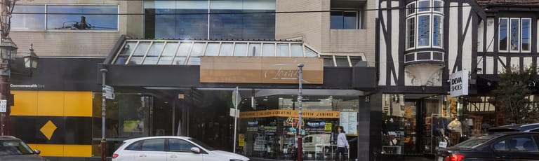 Shop & Retail commercial property for sale at C8, 521-529 Toorak Road Toorak VIC 3142