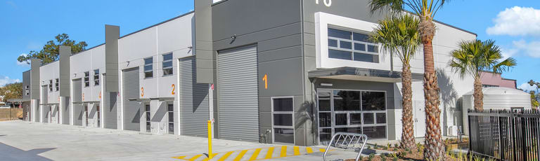 Factory, Warehouse & Industrial commercial property for sale at 18/14 Kam Close Morisset NSW 2264