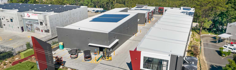 Factory, Warehouse & Industrial commercial property for lease at 12/18 Loyalty Road North Rocks NSW 2151