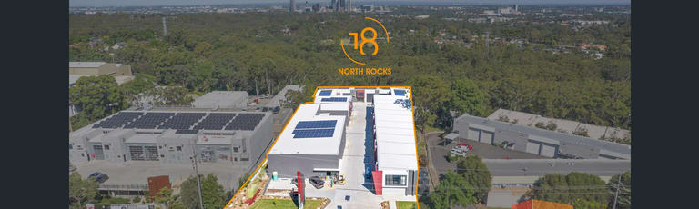 Factory, Warehouse & Industrial commercial property for lease at 12/18 Loyalty Road North Rocks NSW 2151