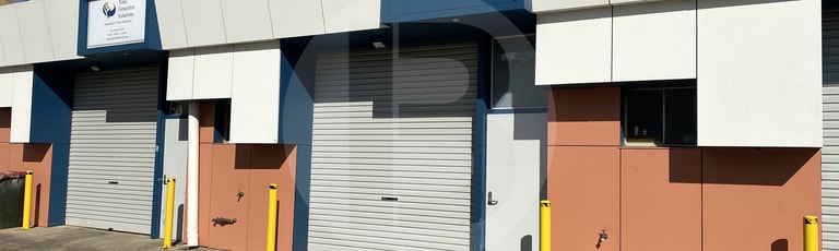 Factory, Warehouse & Industrial commercial property for lease at 3/27 ANVIL ROAD Seven Hills NSW 2147