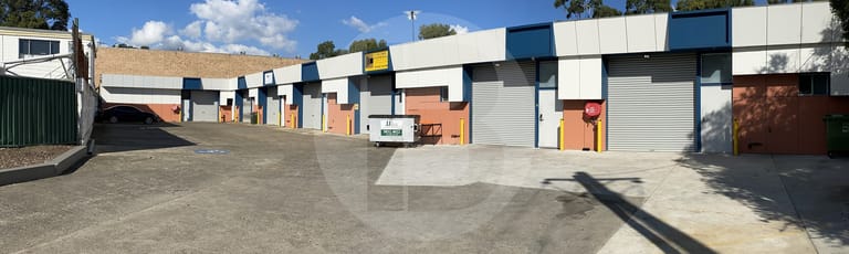 Factory, Warehouse & Industrial commercial property for lease at 3/27 ANVIL ROAD Seven Hills NSW 2147