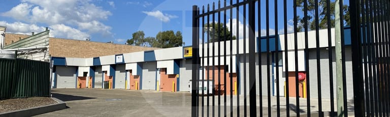 Factory, Warehouse & Industrial commercial property for lease at 3/27 ANVIL ROAD Seven Hills NSW 2147
