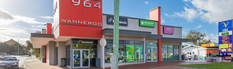 Shop & Retail commercial property for sale at 964 Wanneroo Road Wanneroo WA 6065