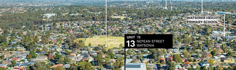 Offices commercial property for sale at 13/78 Nepean Street Watsonia VIC 3087