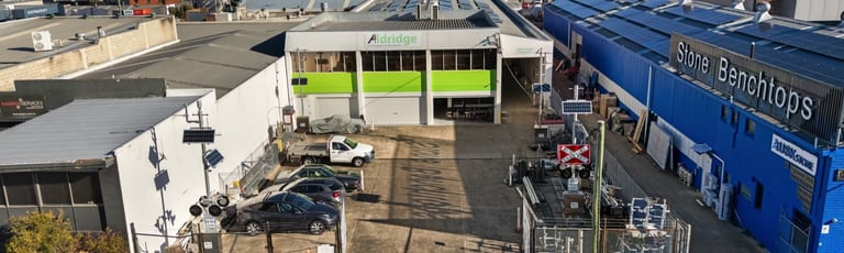Factory, Warehouse & Industrial commercial property for sale at 44 Adderley Street East Lidcombe NSW 2141