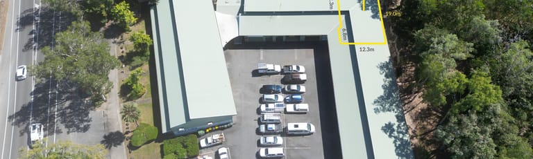 Factory, Warehouse & Industrial commercial property for sale at 8/5964 Captain Cook Highway Craiglie QLD 4877