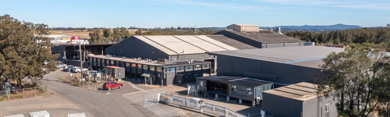 Factory, Warehouse & Industrial commercial property for sale at 10 Old Maitland Road Sandgate NSW 2304