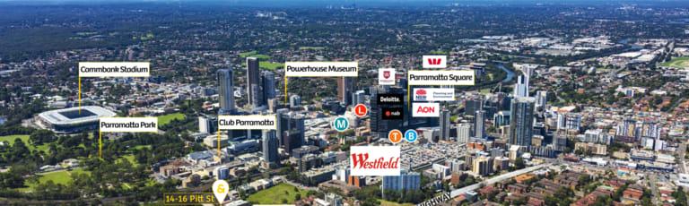 Other commercial property for sale at 14-16 Pitt Street Parramatta NSW 2150