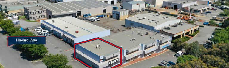 Factory, Warehouse & Industrial commercial property for sale at 4/14-16 Bannick Court Canning Vale WA 6155