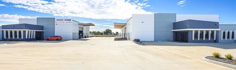 Factory, Warehouse & Industrial commercial property for sale at 1 & 2/16 Logistic Avenue Tamworth NSW 2340