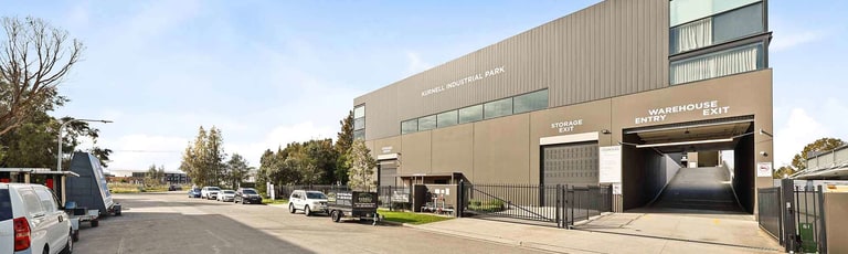 Factory, Warehouse & Industrial commercial property for sale at Unit 14/2 Clerke Place Kurnell NSW 2231