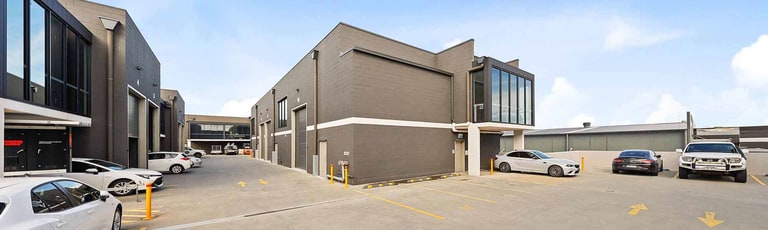 Factory, Warehouse & Industrial commercial property for sale at Unit 14/2 Clerke Place Kurnell NSW 2231