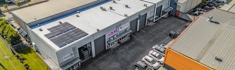 Factory, Warehouse & Industrial commercial property for sale at 5/22 Bradmill Avenue Rutherford NSW 2320