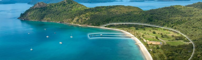 Hotel, Motel, Pub & Leisure commercial property for sale at South Molle Island Whitsundays QLD 4802